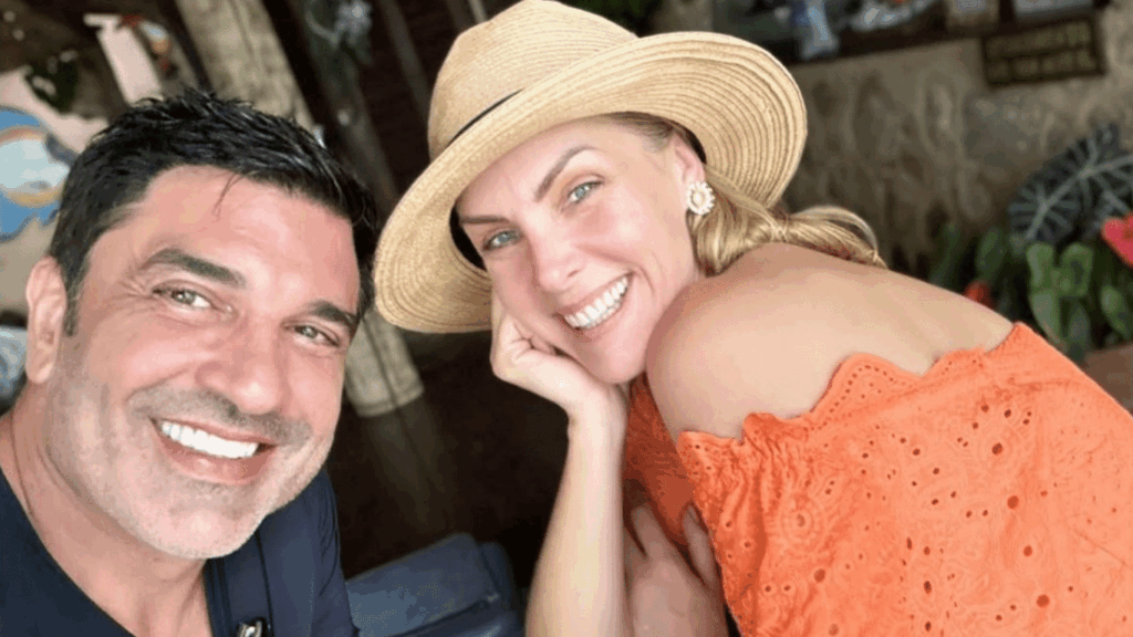 Ana Hickmann fala sobre relação com Edu Guedes: “Todas nós merecemos alguém que nos impulsione”