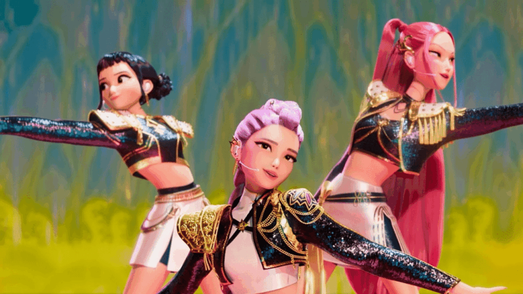 Guerreiras do K-Pop: filme da Netflix ganha linha de brinquedos