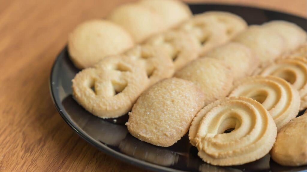 Receita de biscoito de nata na Air Fryer- Pais e Filhos