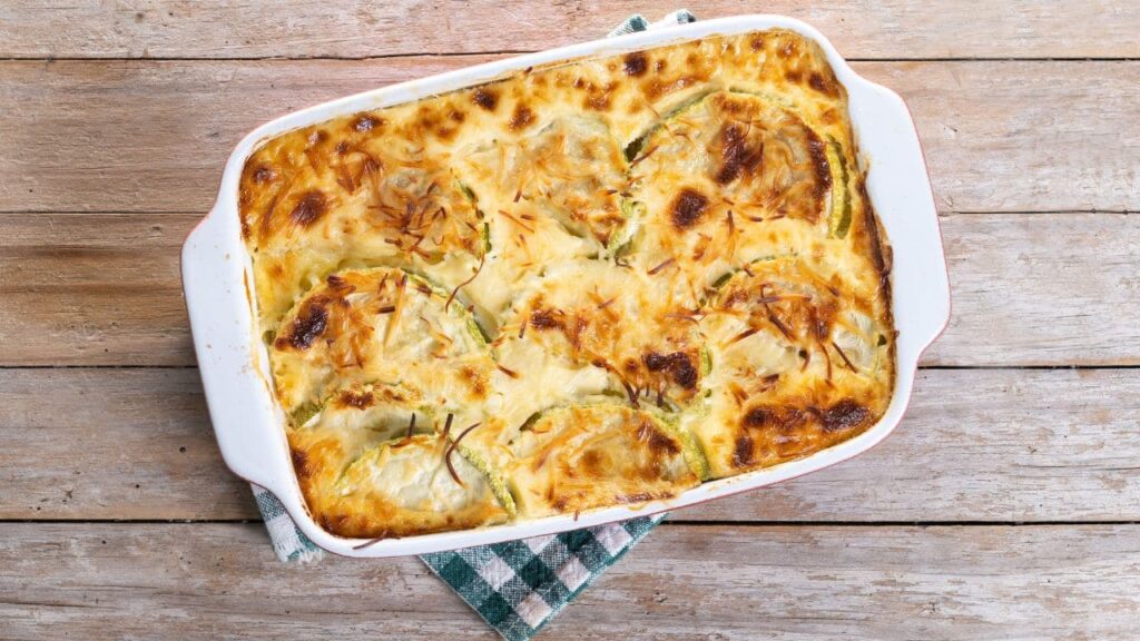 Receita fácil e deliciosa de gratinado de frango