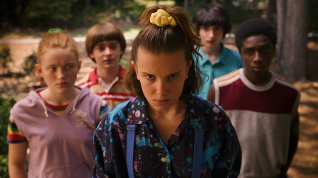 Stranger Things: compare as idades dos personagens e dos atores