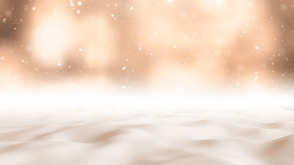 10 nomes femininos de bebês que significam “neve”
