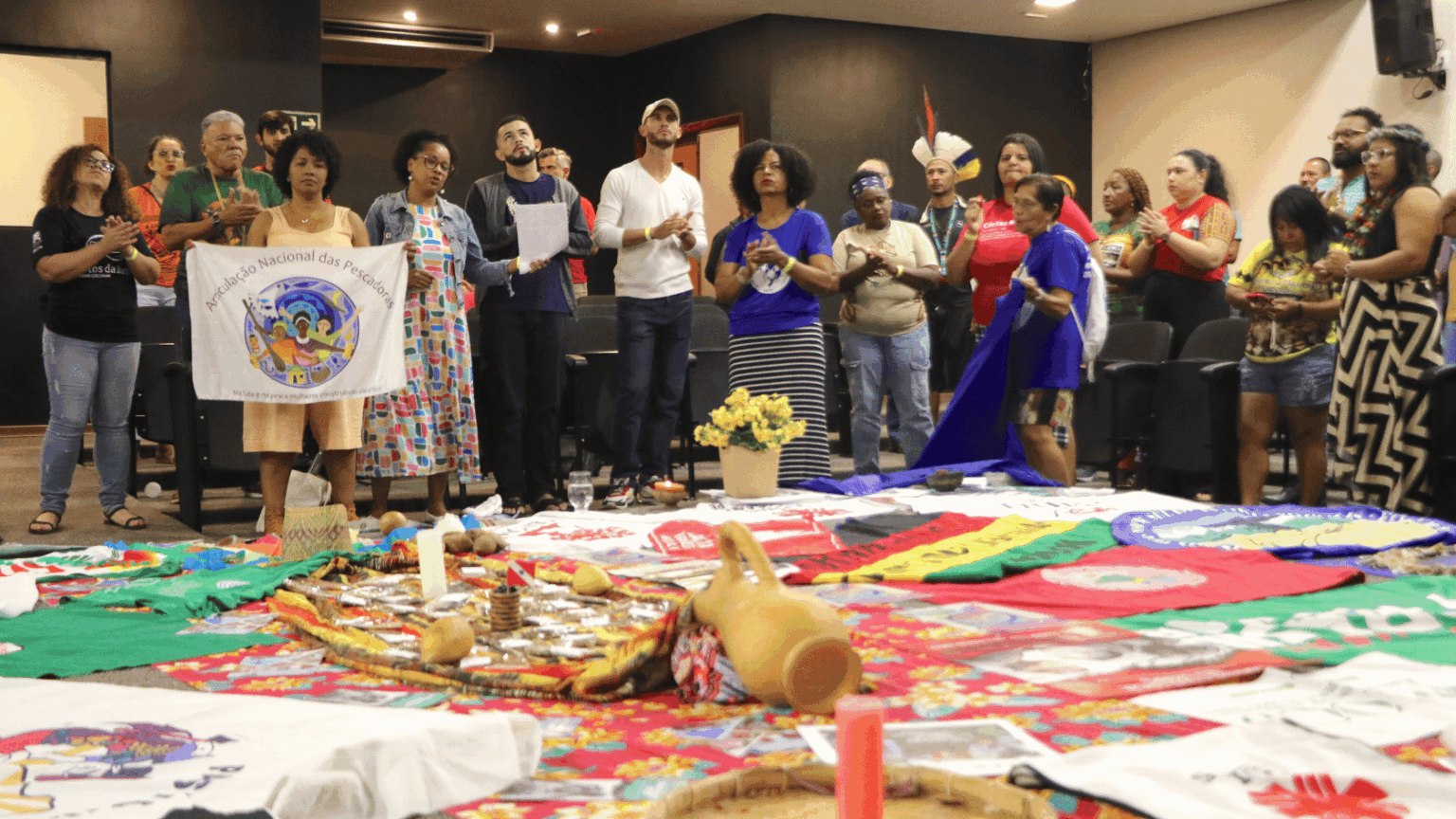 Seminário Nacional denuncia violência e impunidade contra povos e comunidades tradicionais