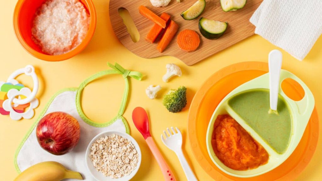 Quais são os principais métodos de introdução alimentar?
