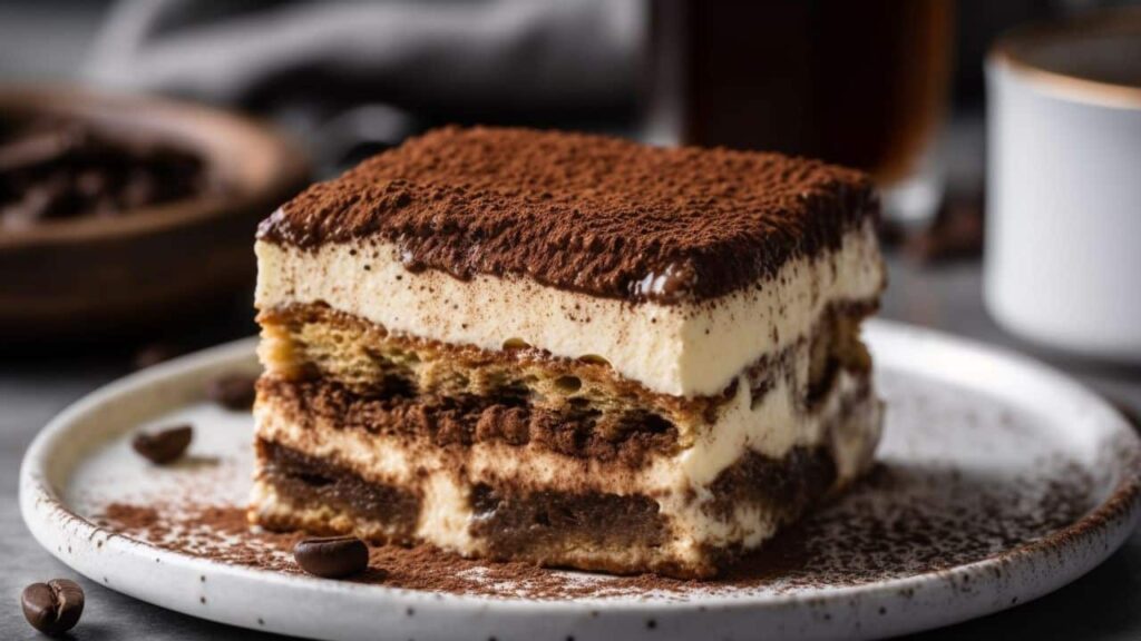 Receita de tiramisù: confira o passo a passo