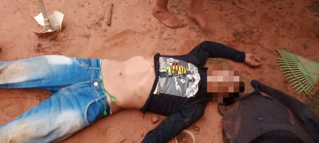 Suspeito de matar Vicente Kaiowá e Guarani não é indígena e estava entre pistoleiros, afirma comunidade de Pyelito Kue