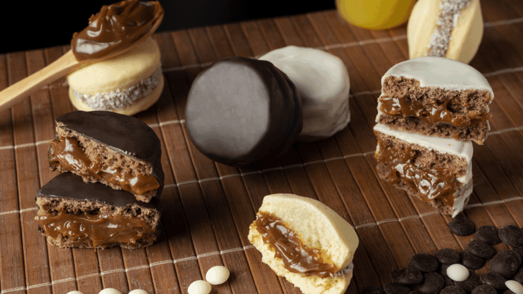 Receita fácil de pão de mel na air fryer que a família toda ama