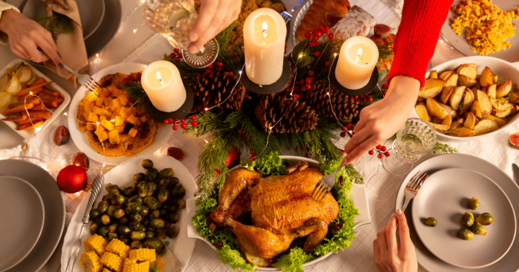 6 dicas para aproveitar a Ceia de Natal sem culpa – Pais e Filhos