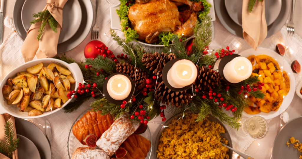 ideias criativas para reaproveitar sobras da ceia de Natal e Ano‑Novo – Pais e Filhos
