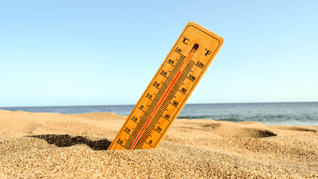 Como garantir a saúde das crianças durante o calor extremo?