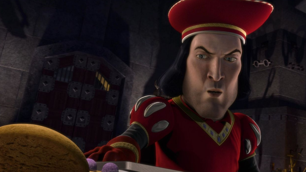 Shrek: Projeto de filme sobre Lord Farquaad envolve criadoras de Guerreiras do K‑Pop