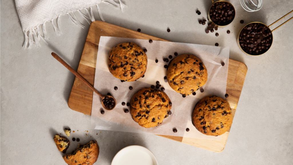 Cookies simples: uma receita fácil que conquista a família