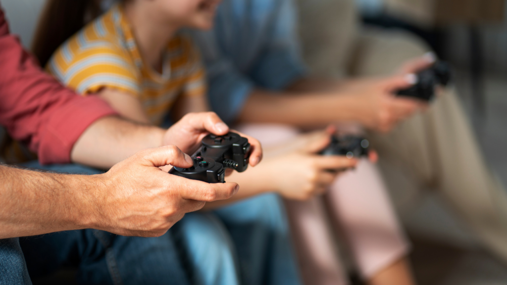 Entenda como os videogames podem ser benéficos ao seu filho