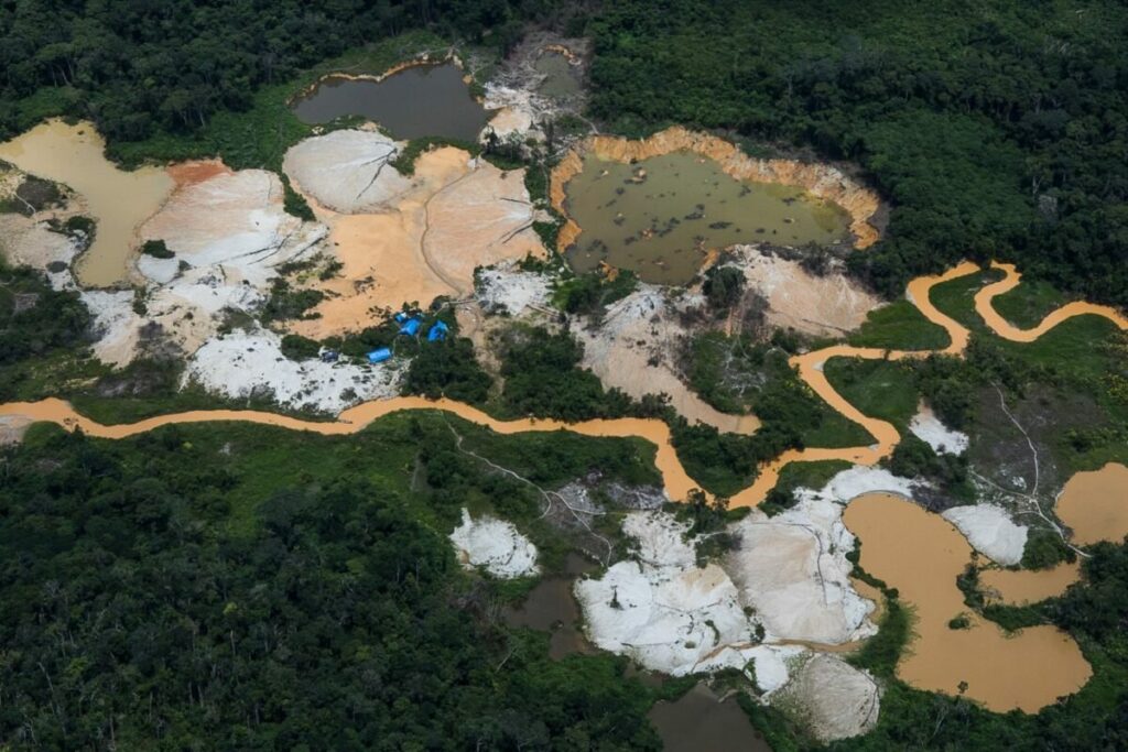 10 riscos da decisão do STF sobre a regulamentação da mineração em Terras Indígenas