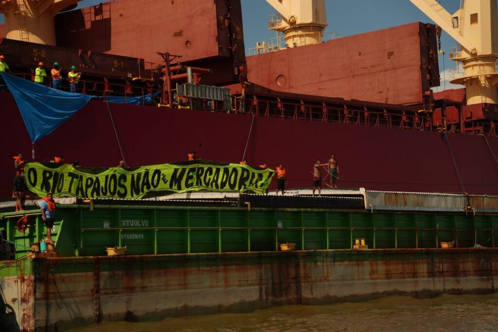 Mobilização indígena faz governo federal recuar e revogar o Decreto nº 12.600/2025