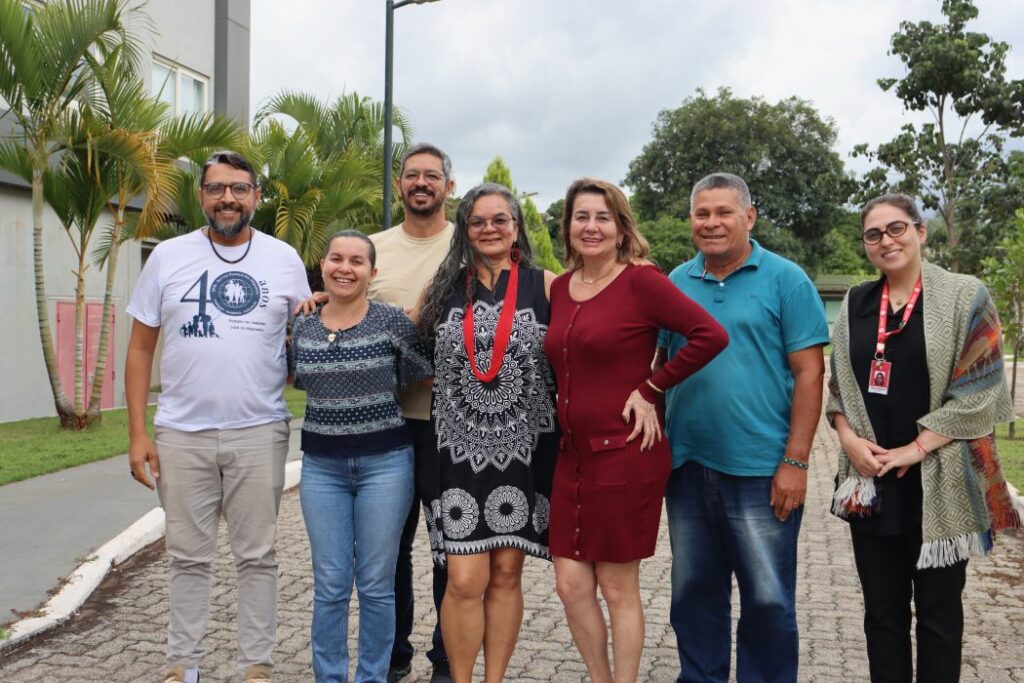 Coordenação da Articulação das Pastorais do Campo se reúne em Brasília para definir prioridades de 2026