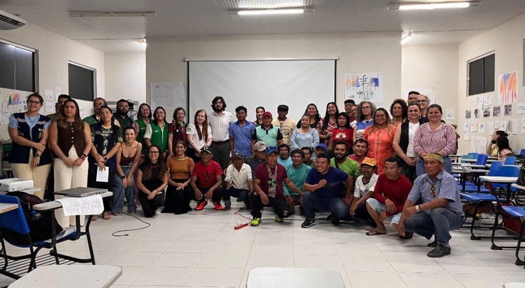 Rede de Bem Viver busca enfrentar violações contra o povo Madija no Acre
