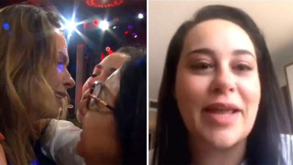 Irmã de Ana Paula Renault revela o que disse no reencontro após a final do BBB 26