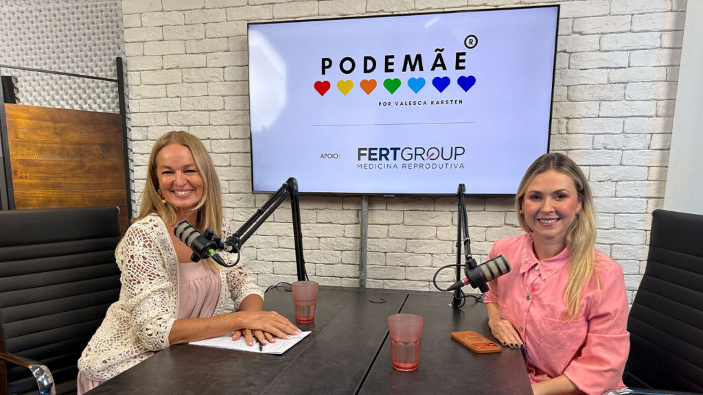 “Foi libertador”: Andressa Simonini fala sobre congelamento de óvulos no PodeMãe