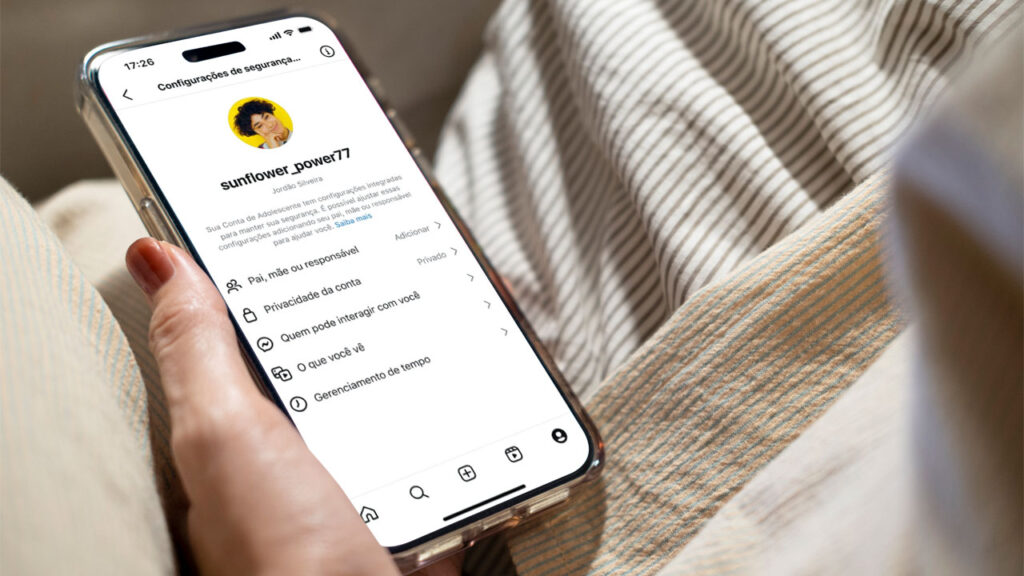 Segurança digital: 10 funções do Instagram para proteger adolescentes