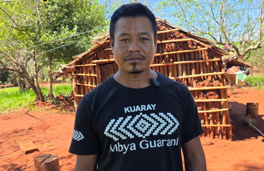 Líder Mbya Guarani é preso, libertado e povo proibido de acessar território invadido por madeireiras