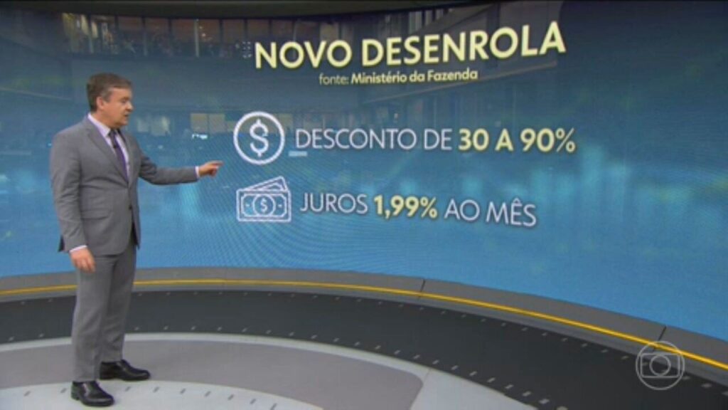 Desenrola 2.0: Febraban diz que sistema será liberado hoje e bancos podem começar renegociações