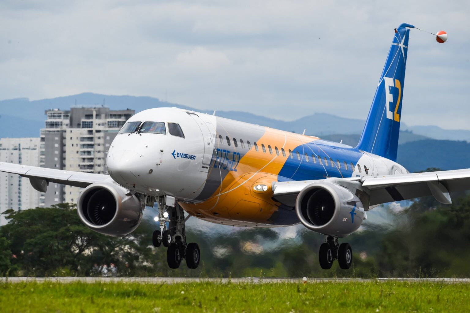 Embraer tem melhor 1º trimestre da história com receita recorde de R$ 7,6 bilhões