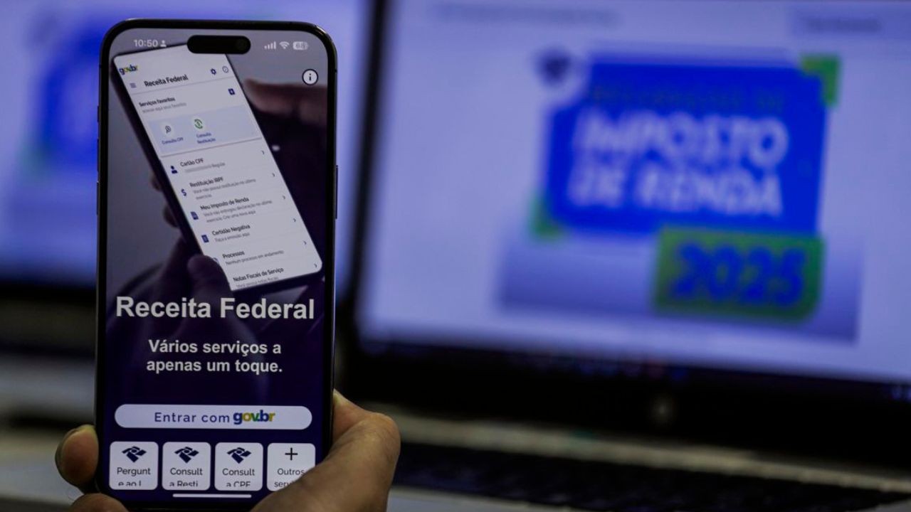 Imposto de Renda 2026: faltando cerca de três semanas para prazo final, 24 milhões de pessoas ainda não enviaram declaração
